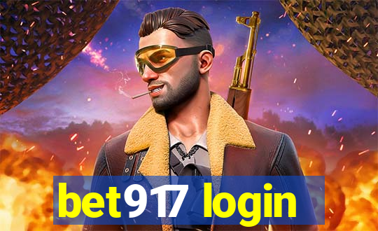 bet917 login